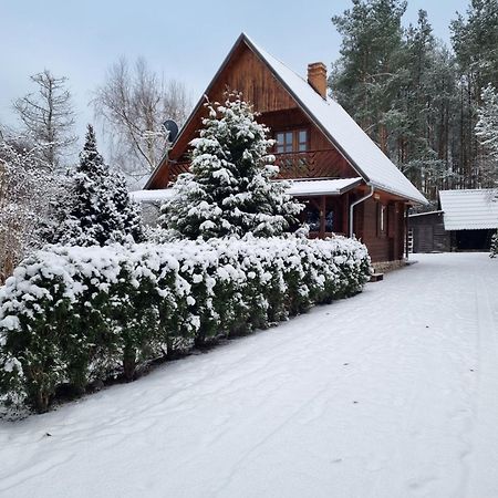 Sowa I Kumple Villa Drezdenko Екстериор снимка