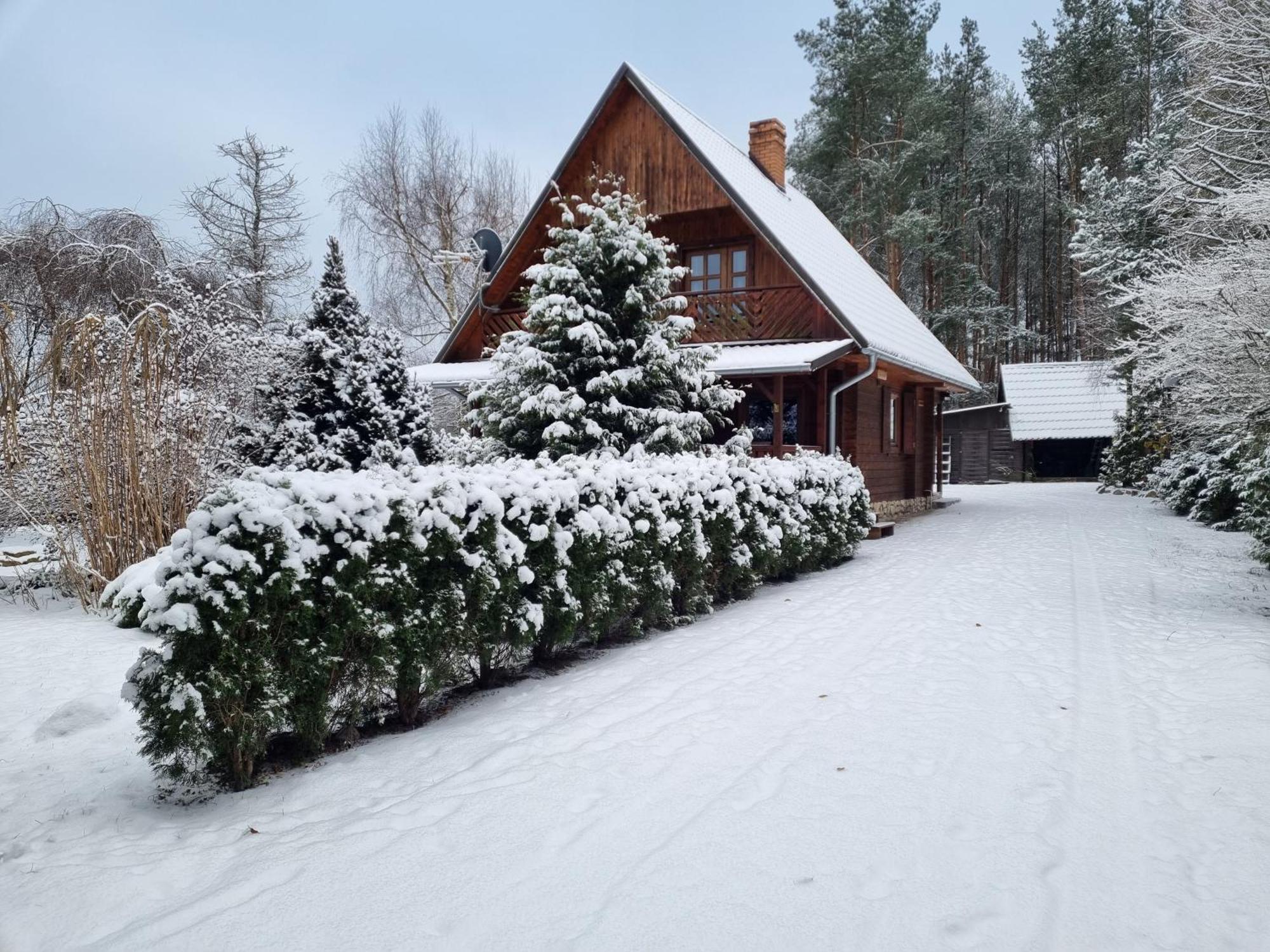 Sowa I Kumple Villa Drezdenko Екстериор снимка